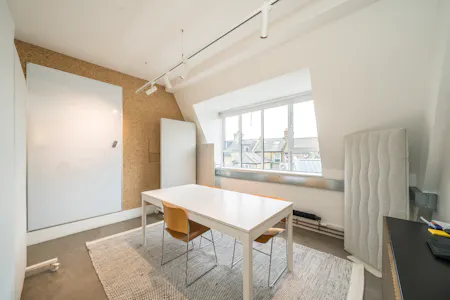 Unit A2 Offley Works, Pickle Mews, London, Office To Let - Second floor Block A meetign room.jpg