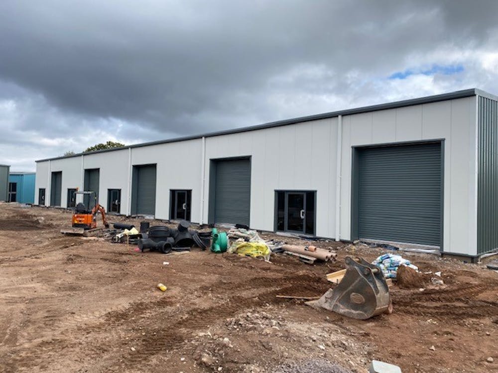 Silverwoods Trade Park, Silverwoods Way - Unit 1A to 1E