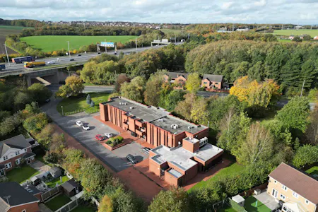 Armitage House, Wakefield, Office For Sale - Armitage Ex.jpg