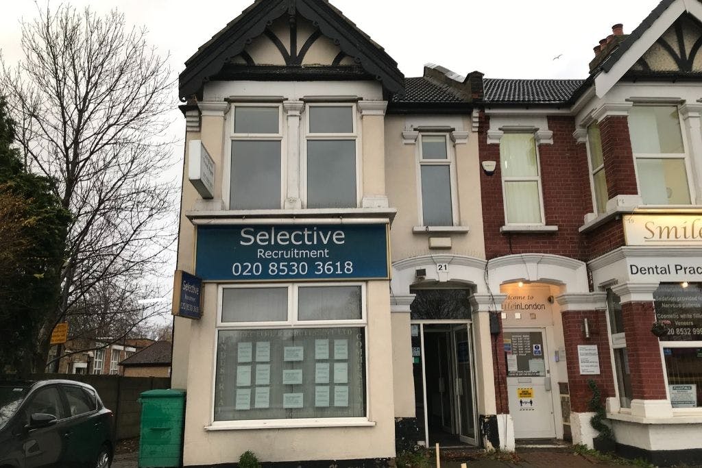 Office To Let, London