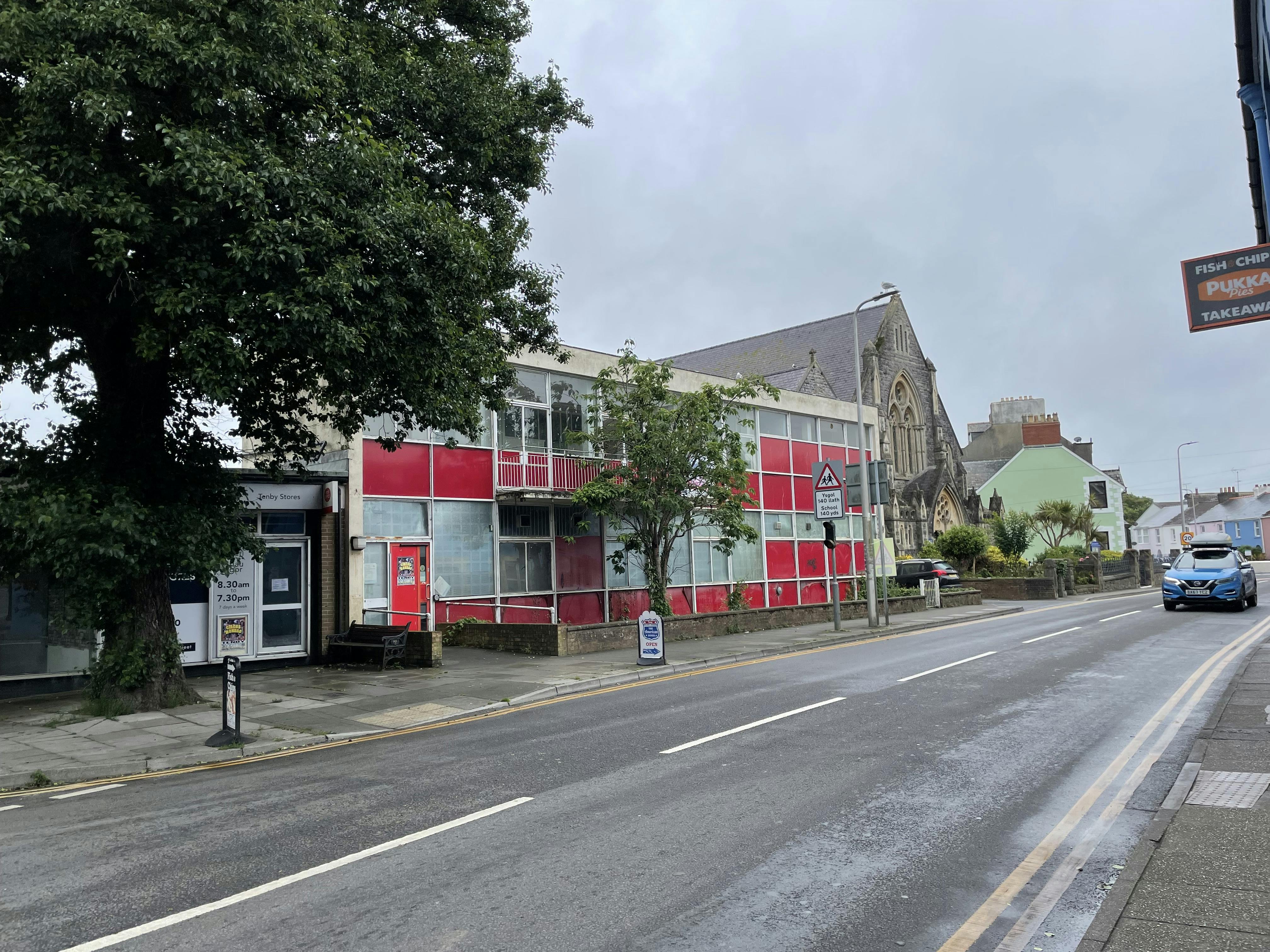 1 Warren Street, Tenby, Pembrokeshire, Development / Development Land For Sale - IMG_4341.JPG