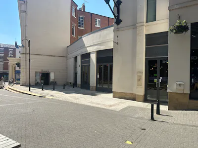 Unit 9A, 21 Livery Street, Leamington Spa, Retail To Let - IMG_6491.JPG