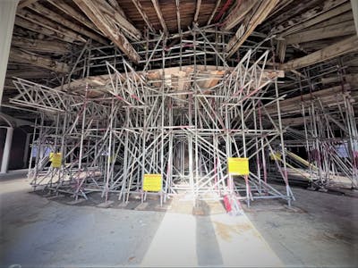 The Rotunda, Green Hill, London, Sui Generis For Sale - The Rotunda - Internal