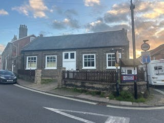 Old School Hall, Well Street, Bury St. Edmunds, Office To Let - 3.jpg
