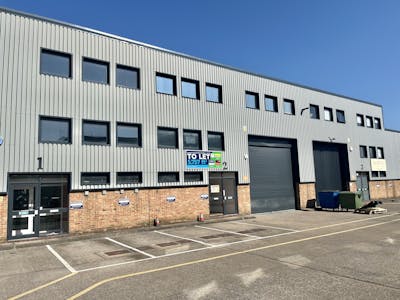 Unit 2 Westpoint Trading Estate, Acton, Warehouse To Let - Unit 2 Westpoint TE  Main.jpg