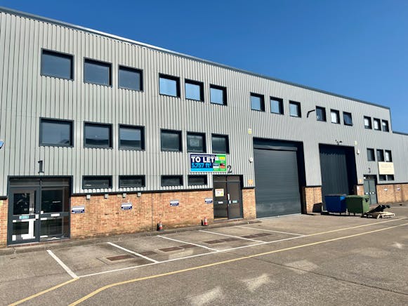 Unit 2 Westpoint Trading Estate, Acton, Industrial To Let - Unit 2 Westpoint TE  Main.jpg