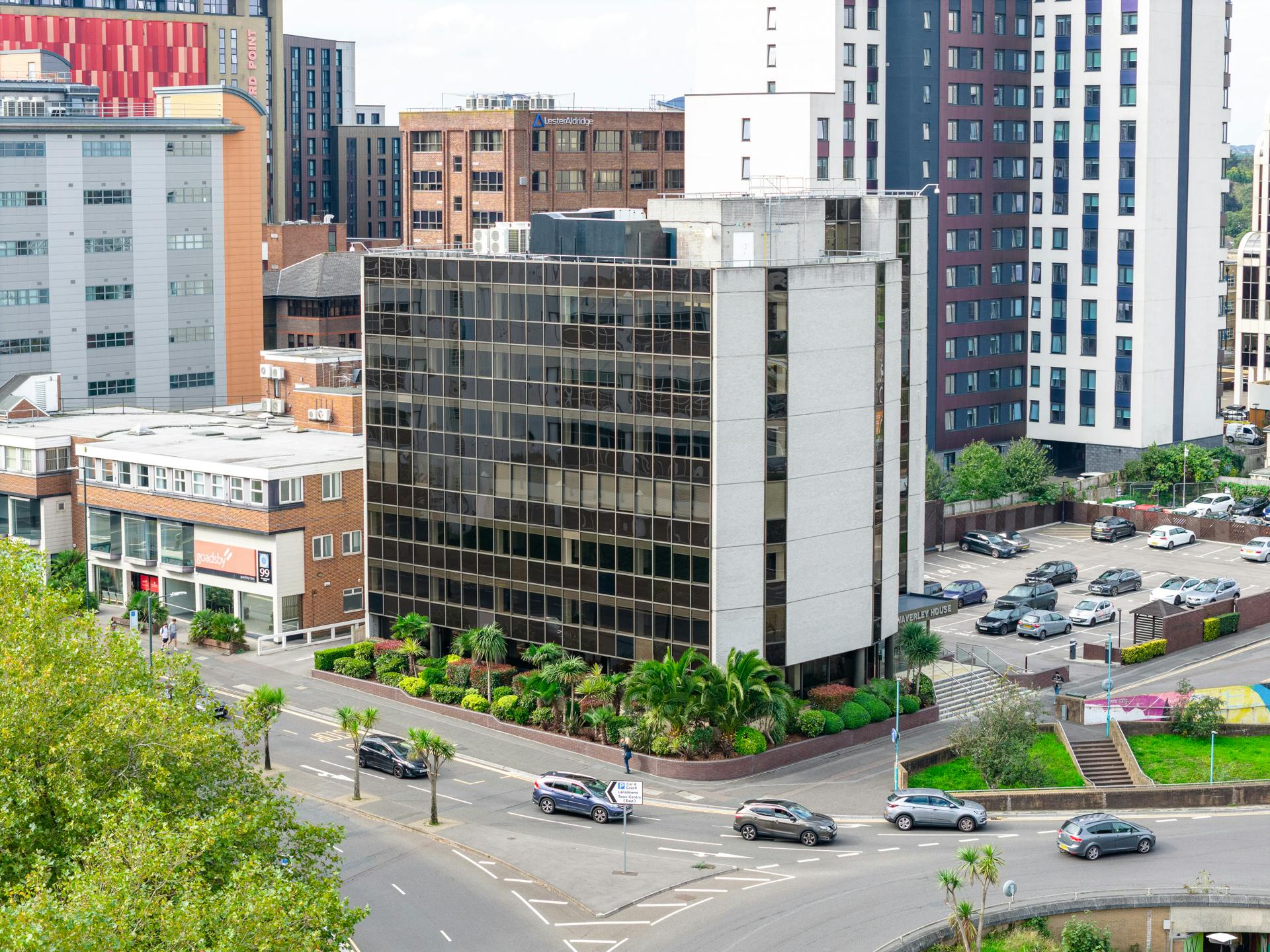 Office in Bournemouth