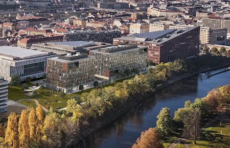 Riverside Karlín - Mississippi House, Karolinská 706/3, Praha 8, Office / Retail To Let - kancelar-riverside-karlin-mississippi-house_9.jpg