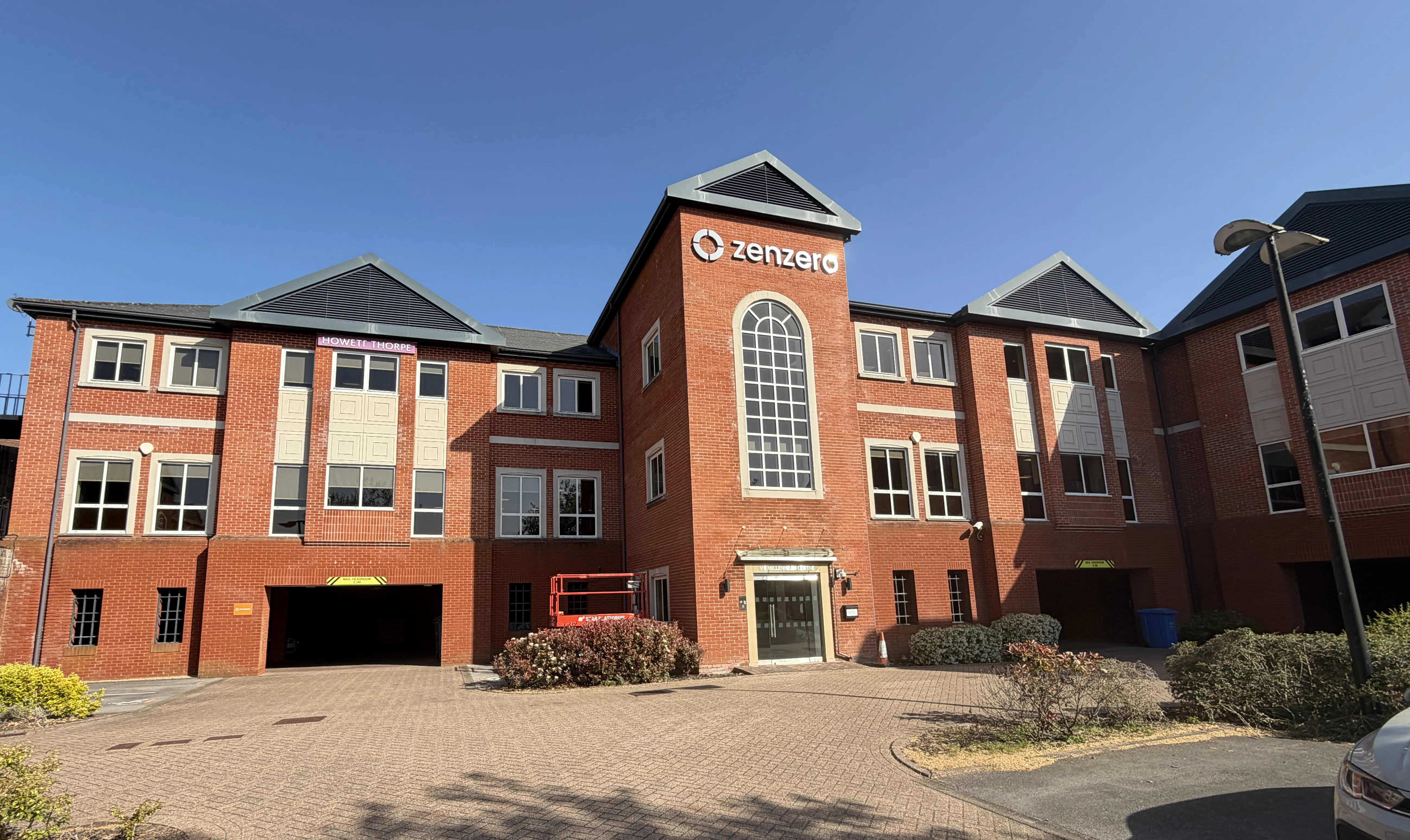 Office in Farnham
