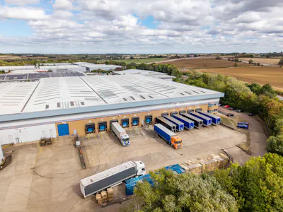 Howard House Distribution Centre, Howard House Distribution Centre, Newport Pagnell, Industrial / Industrial/Logistics / Warehouse / Industrial / Warehouse To Let - Howard House DC - 2 .jpg
