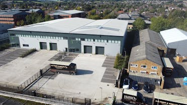Unit 1 Duo, Globe Business Park, Marlow, Industrial / Warehouse To Let - 1  Unit 1.JPG - More details and enquiries about this property