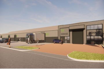 Unit 68A Pearson Way, Dartford, Industrial To Let - Questor  68A Pearson Way main.JPG