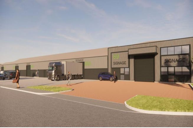 Unit 68A Pearson Way, Dartford, Industrial To Let - Questor  68A Pearson Way main.JPG