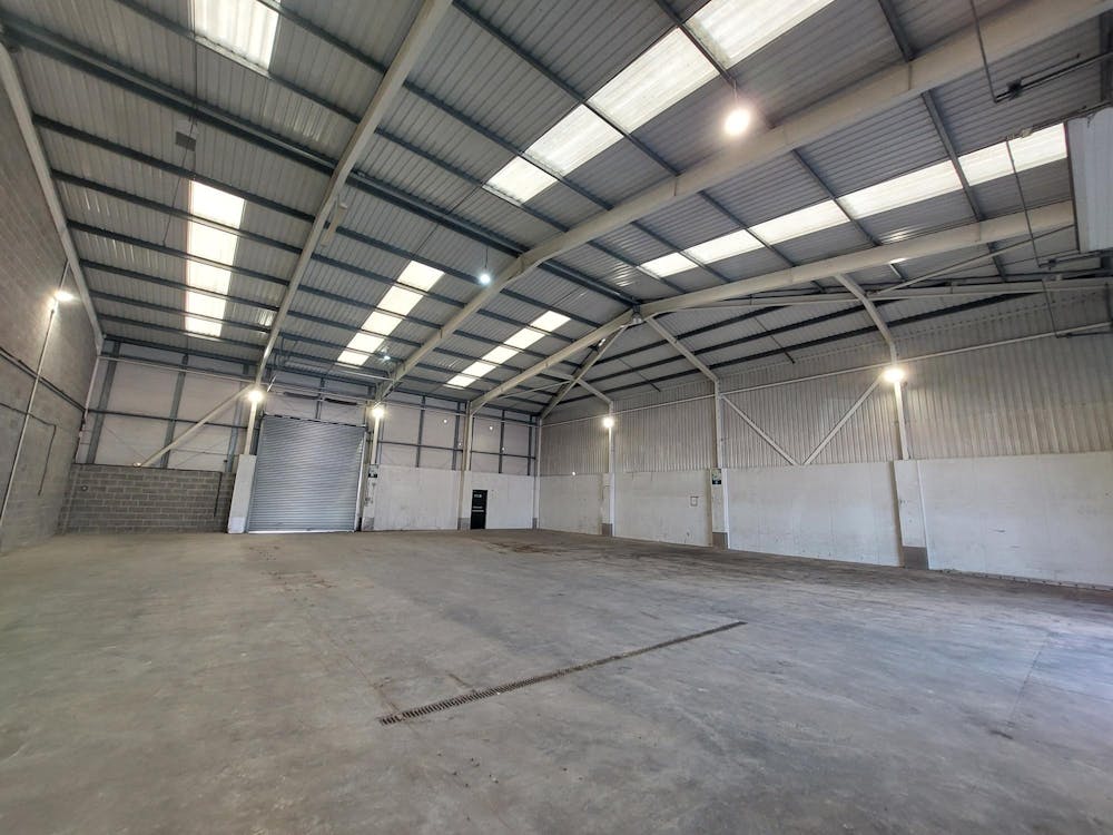 Unit 8B Sheffield Wholesale Market, Parkway Drive - Image 4