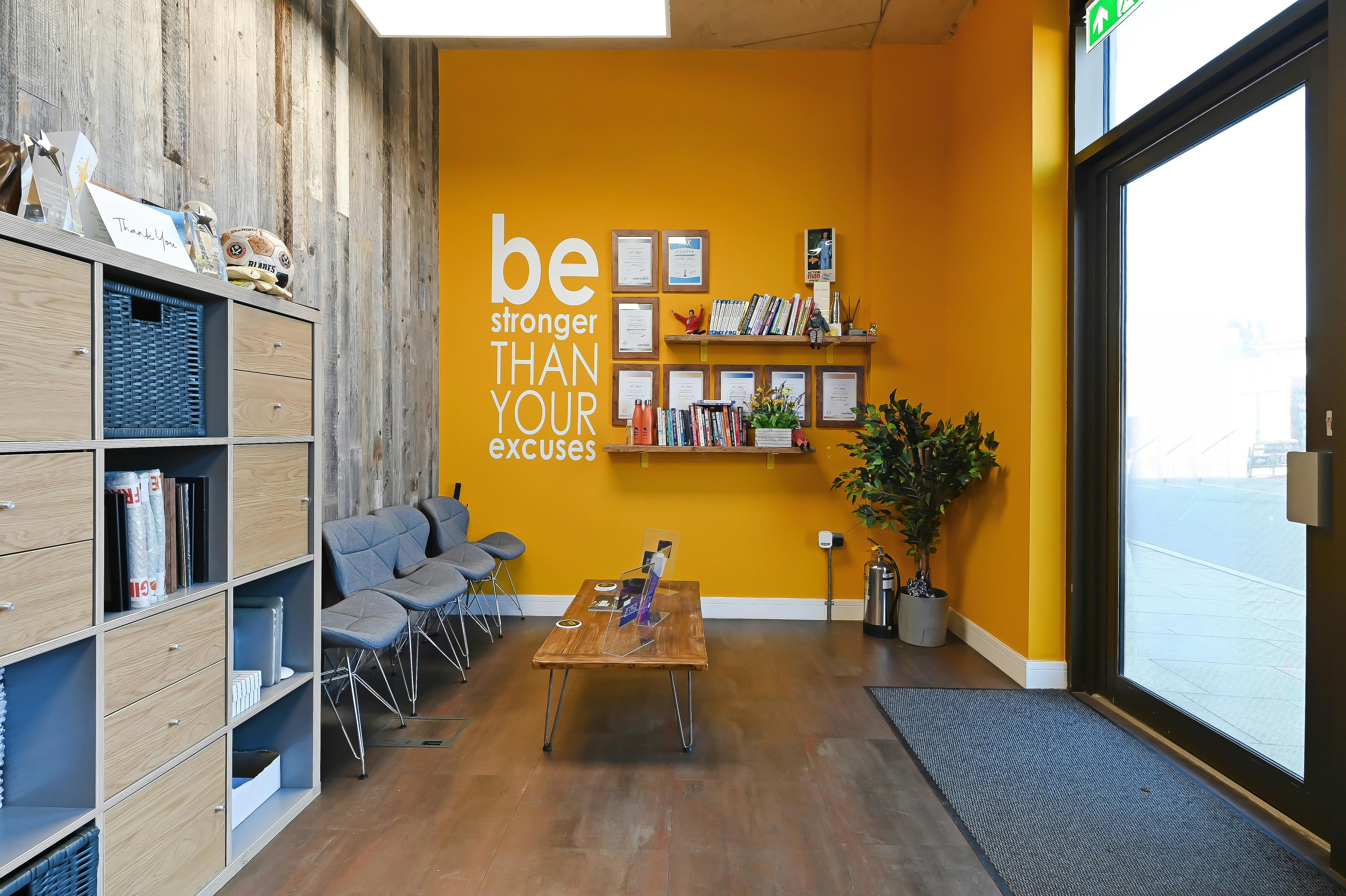 Niche, Sidney Street, Sheffield, Leisure / Offices / Retail To Let - DSC_4318.JPG