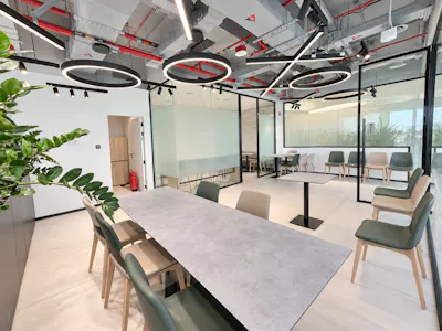 Mashreq Bank Group Headquarters, Financial Center Road, Office To Let - image00010.png