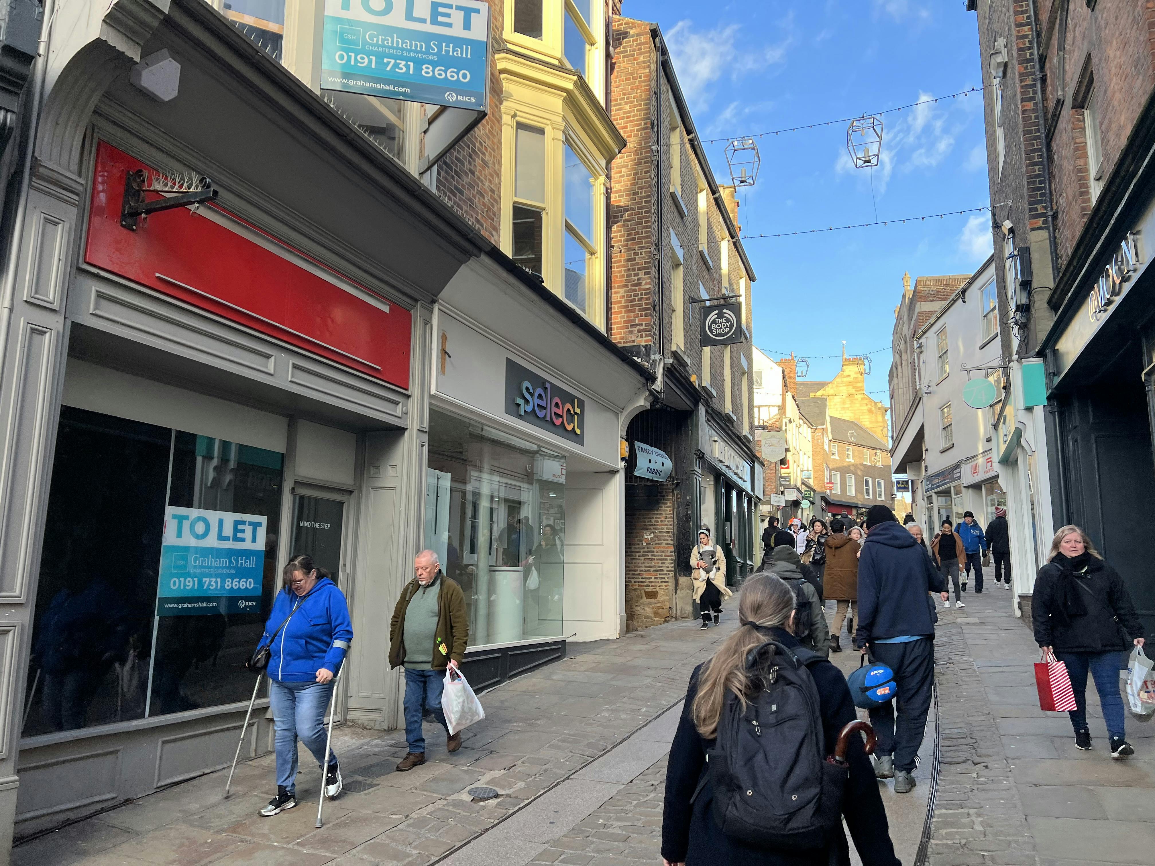 25-26 Silver Street, Durham, Retail To Let - Photo 4