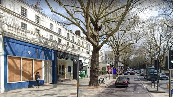 140 Holland Park Avenue, Holland Park, Notting Hill, Office To Let - 140 Holland Park Avenue W11 Office to let west London EXT B.jpg