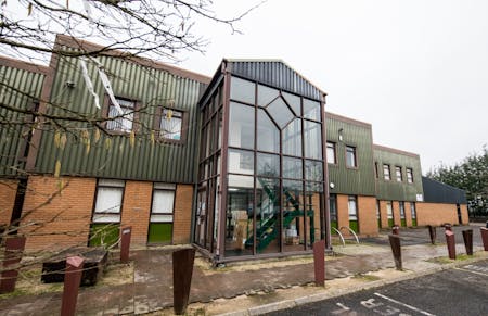 Pentrebach Enterprise Centre, Merthyr Industrial Park, Merthyr Tydfil, Office To Let - image002.png