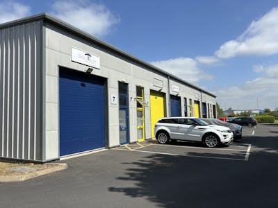 Unit 7, The Enterprise Centre, Keytec 7 Business Park, Kempton Road, Pershore, Industrial / Workshops / Industrial / Warehouse To Let - Image 2