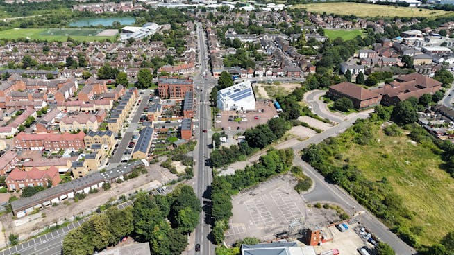 Land at Watling House, High Street North, Dunstable, D1 / Development / Industrial / Land / Office / Residential / Retail For Sale - 13.JPG