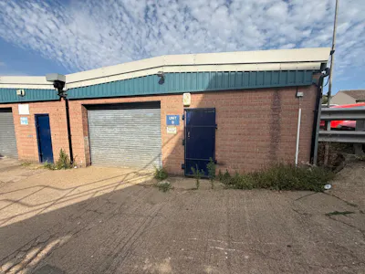 Unit 9 Priory Industrial Estate, Southend-on-Sea, Industrial / Workshops To Let - Unit 9