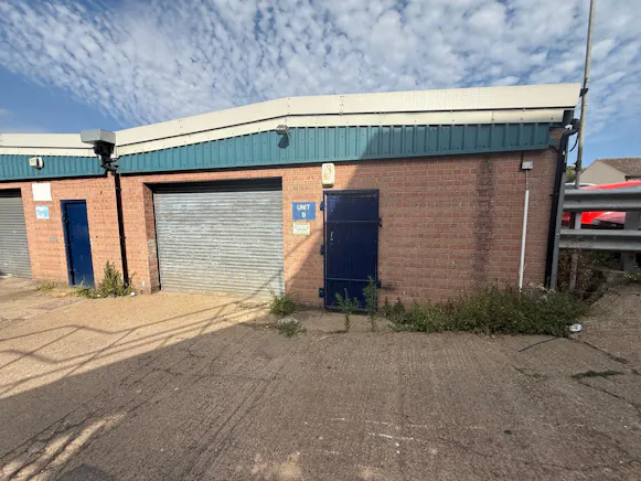 Unit 9 Priory Industrial Estate, Southend-on-Sea, Industrial To Let - Unit 9