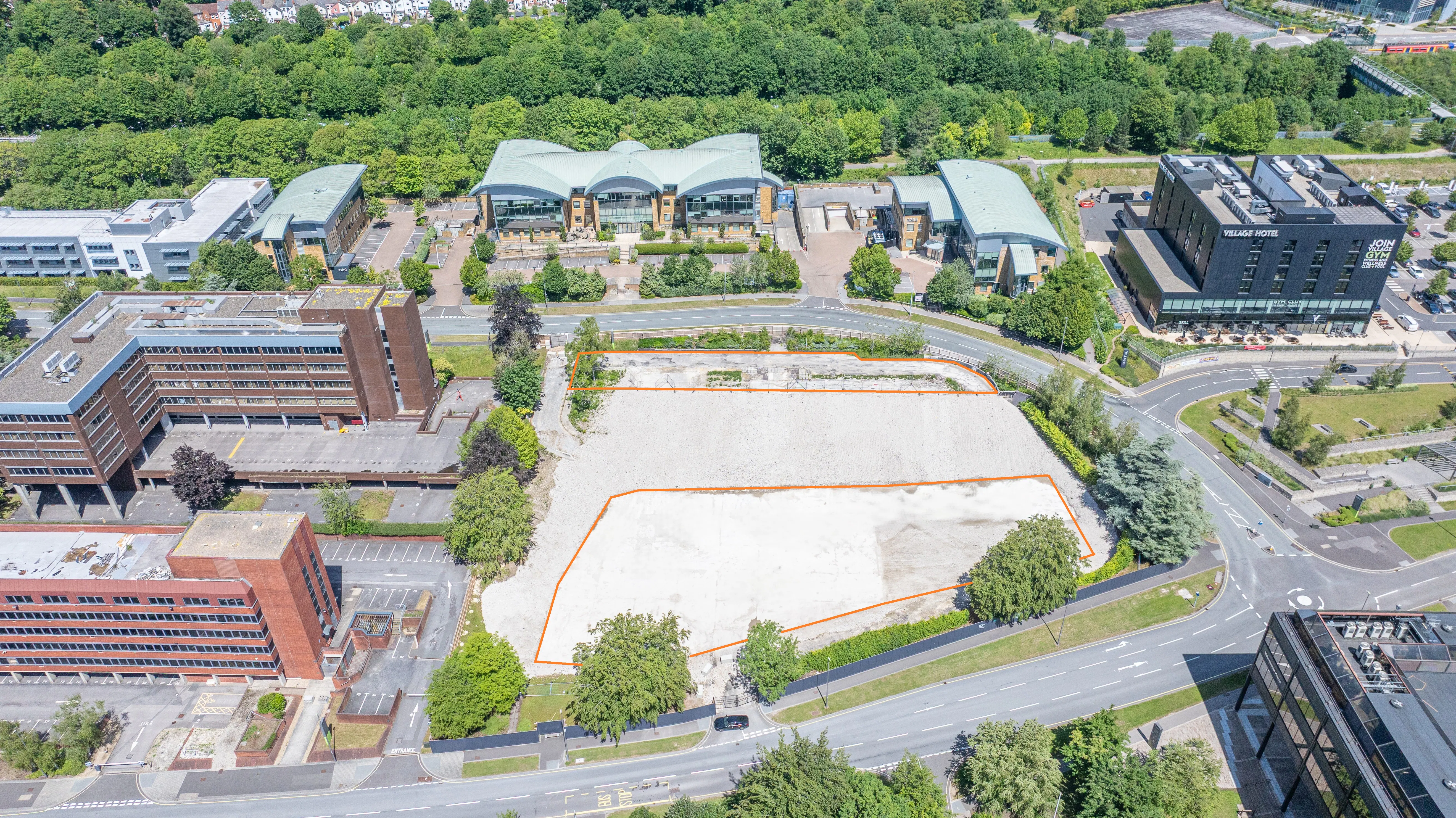 Storage in Basingstoke