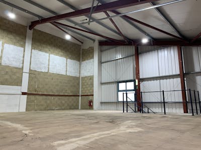 Unit E6 Heritage Business Park, Gosport, Industrial / Trade Counter / Warehouse To Let - IMG_4762.JPG