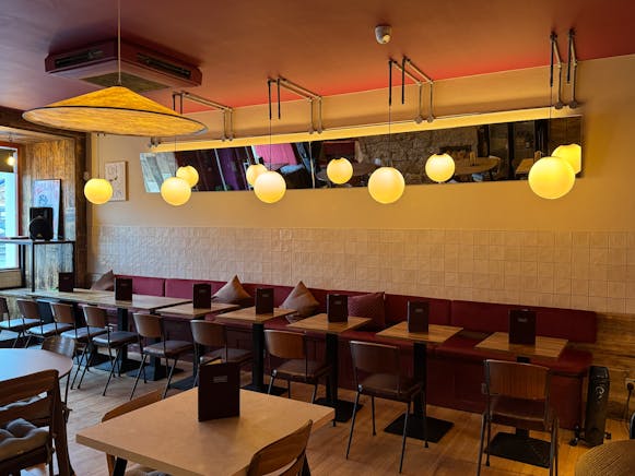 50 Cover Licensed Restaurant Bar, 219 Fenwick Road, Glasgow For Sale - IMG_2389.jpg