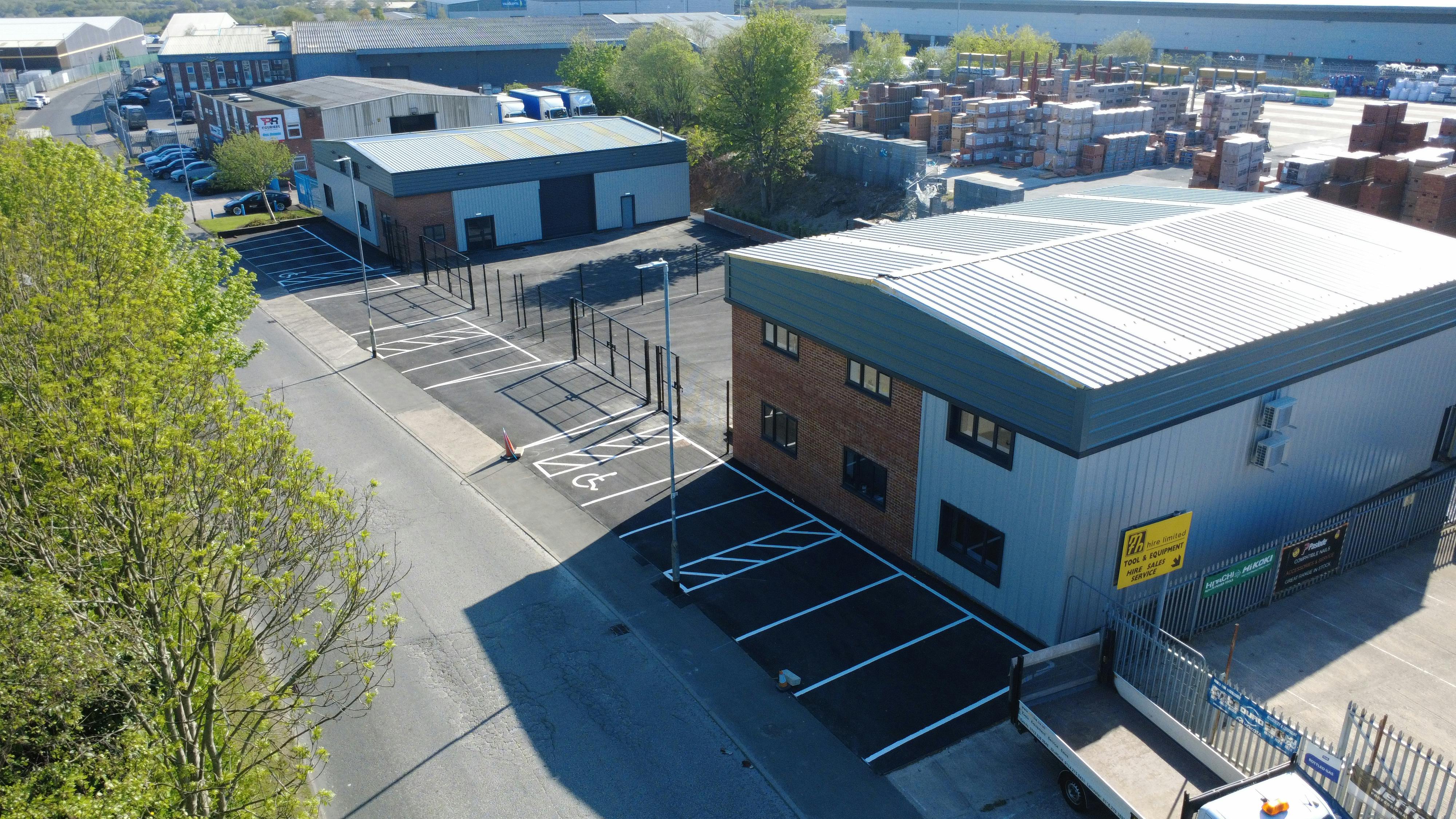 Unit 10 Howley Park Road East, Morley, West Yorkshire, LS27 0SW