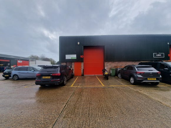 Unit 10 Berry Court Farm, Tadley, Industrial / Industrial To Let - 20251110_105953.jpg
