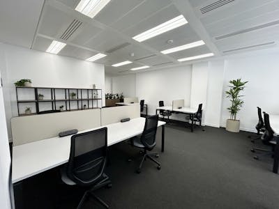 19 Haunch of Venison Yard, Mayfair, Office To Let - 4