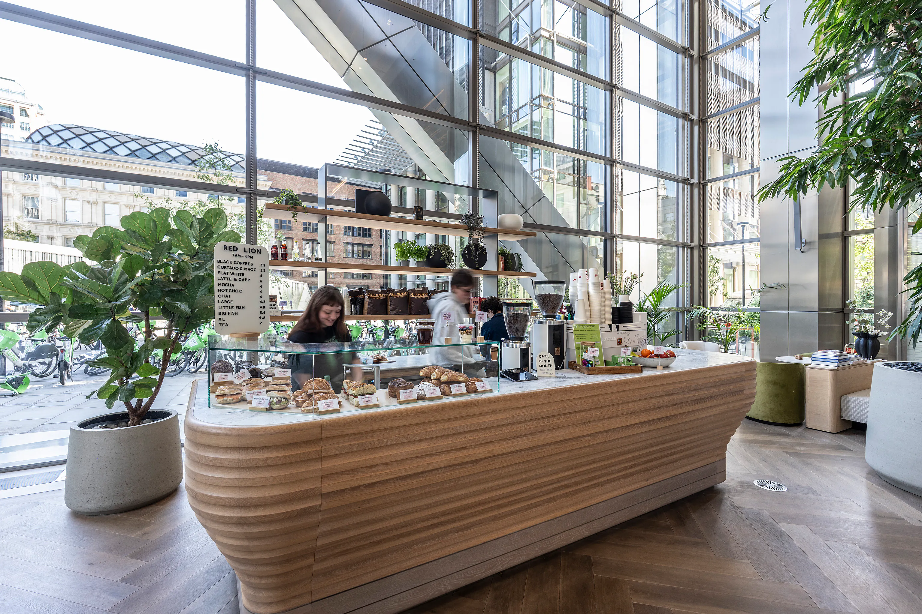 Second Floor, Salesforce Tower, 110 Bishopsgate, London, Offices Lease Assignment - IW-200726-GKA-291.jpg
