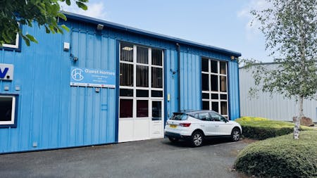 Unit 1 Kempton Road, Keytec Business Park, Kempton Road, Pershore, Industrial / Industrial / Warehouse To Let - Image 1