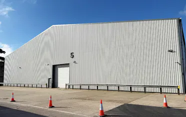 Johnston Quarter, Unit 5, Harling Road, Snetterton, Distribution Warehouse / Industrial (Multi Let Scheme) To Let - Screenshot 20250407 092311.png - More details and enquiries about this property