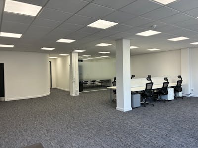 177 West George Street, Glasgow, Office To Let - Suite 4.1 SW Facing