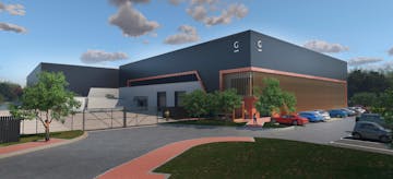 Unit 3, Reading Logistics Park, Reading, Industrial / Warehouse To Let - Unit 1 Reading Logistics Park