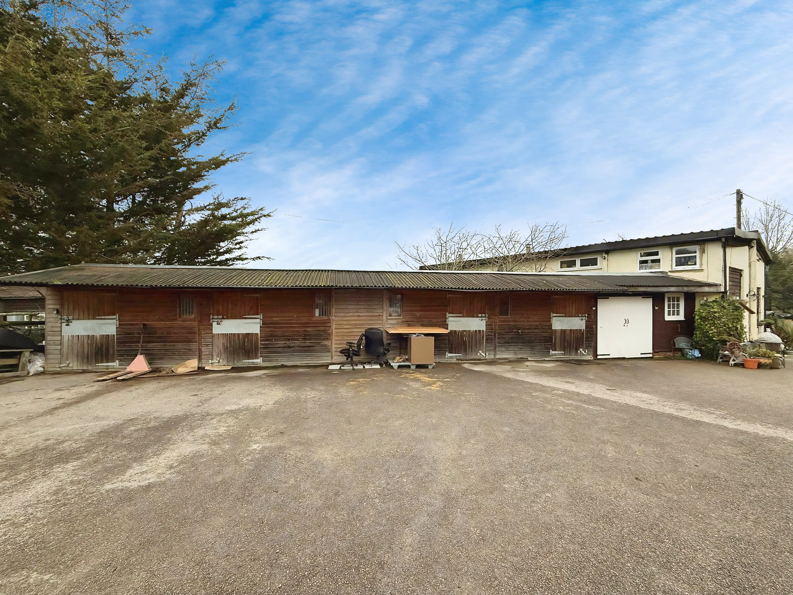 The Barns, Old Hall Farm, Main Road Rettendon Common, Chelmsford ...