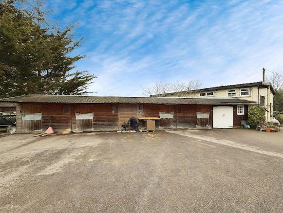 The Barns, Old Hall Farm, Main Road Rettendon Common, Chelmsford, Office / Retail To Let - Stable Offices