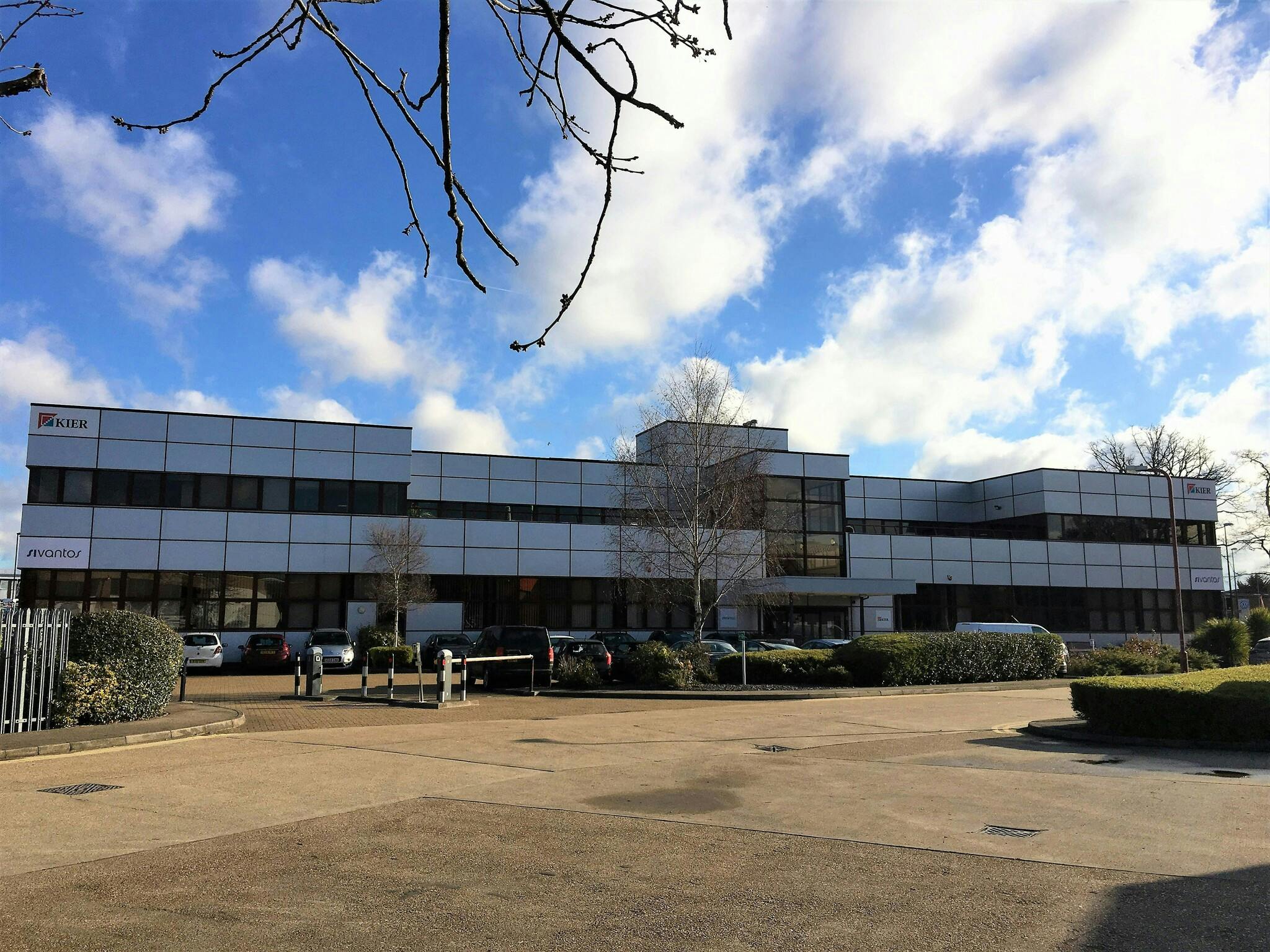 Office in Crawley