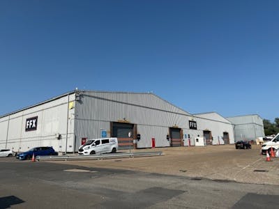 Unit H, Lympne Distribution Park, Hythe, Industrial / Warehouse To Let - Unit H Brochure Pic.jpg