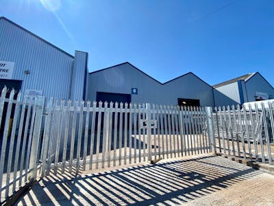 Unit 8, Wentloog Buildings, Cardiff, Industrial To Let - Image 5