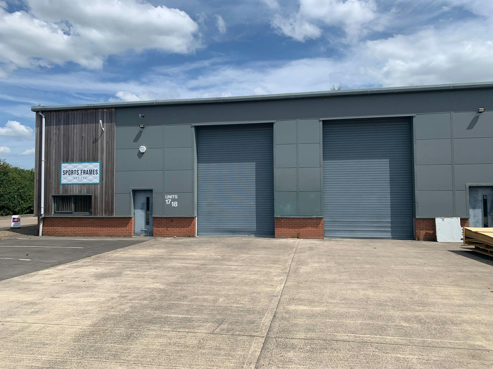 Units 17 & 18 Shires Bridge Business Park, Easingwold, York, YO61 3EQ