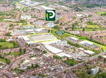 Power Park 170, Coventry, Industrial / Warehouse To Let - GD2.JPG