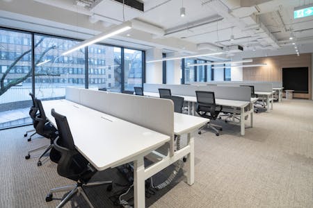 10-4 Pentonville Road, Angel, Office To Let - Office
