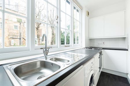 Girdlers Road, London, Residential Flat To Let - Kitchen