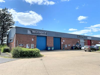 Unit 10 Capitol Industrial Park, Colindale, Industrial To Let - IMG_2533 - Original.jpg