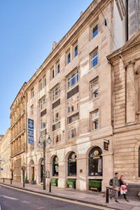 126 Colmore Row, Birmingham, Office To Let - EXTERNAL  AMENETIES_DSC_6461_230309_BAR_126 COLMORE ROW_HI RES.jpg