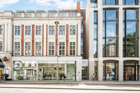 125 Kensington High Street, London, Office To Let - Ext